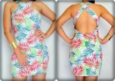 VESTIDO FLORAL