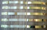 CINTO METAL BELT PLACA DOURADA